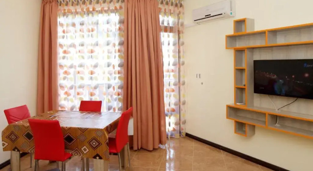 Апартаменты c 1 комнатой с балконом Mars Apartments in Complex Shipka