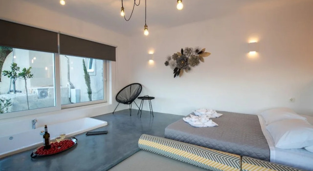Полулюкс Thea Luxury Resort