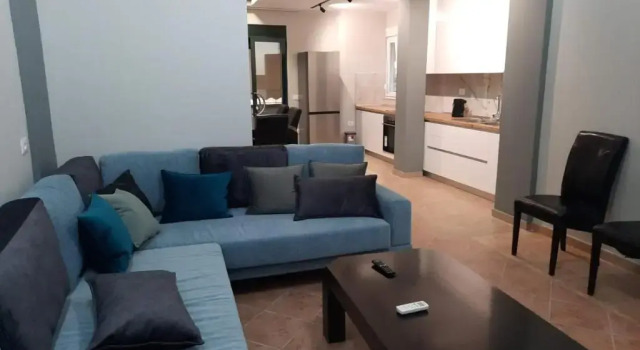Апартаменты Luander Hotel