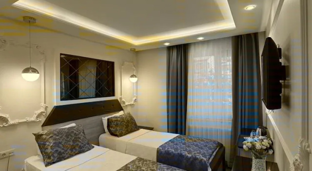 Двухместный номер Standard AYDINLI HOTEL
