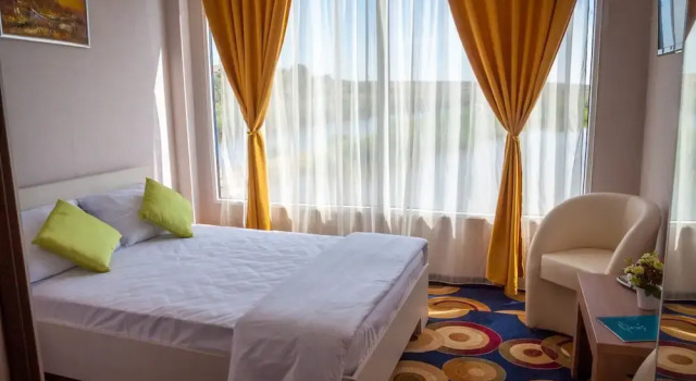 Bella Marina, Rezerwuj Hotel Jurilovca 
