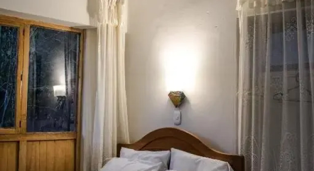 Двухместный номер Standard с балконом и с видом на горы Eco Lodge Urubamba