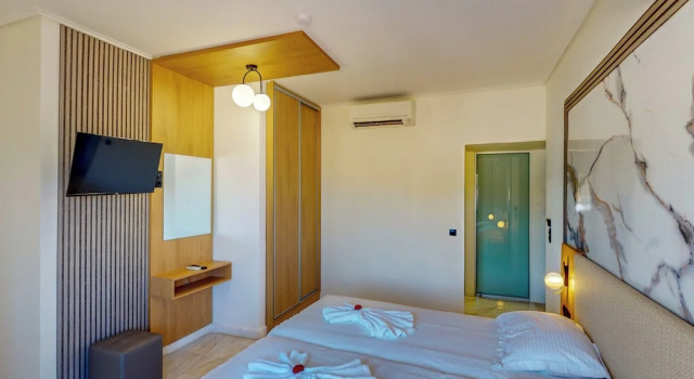 Номер Comfort Chrispy Beach Resort, Agia Marina