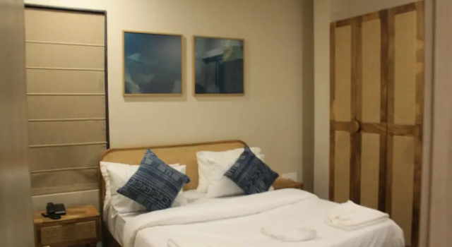 Апартаменты Superior Hotel Tattva Suites