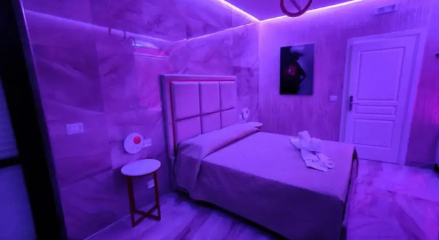 Deluxe Suite B&B MaisonAlysie