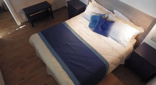 Economică cameră B&B Le Vele