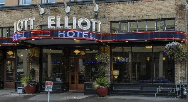 Hotel Elliott, 예약 호텔 아스토리아 North Oregon Coast
