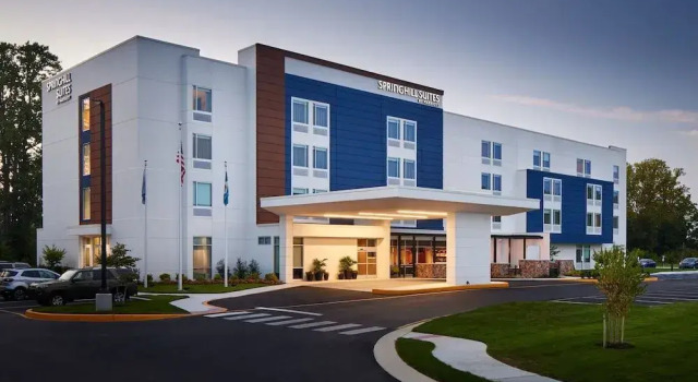 SpringHill Suites by Marriott Frederica, Reserva ahora Hotel Frederica Delaware