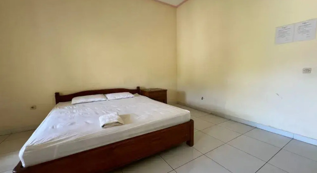 Номер Deluxe Hotel O Gunung Mas Homestay