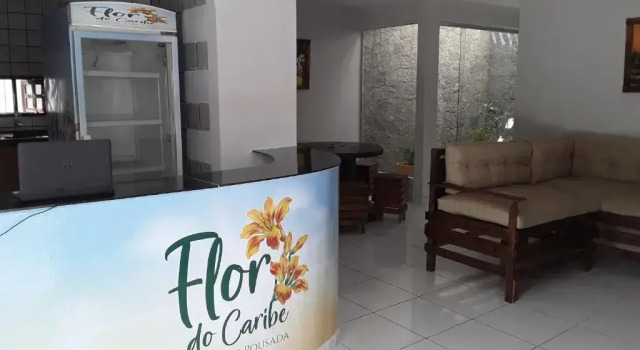 Hostel flor do Caribe