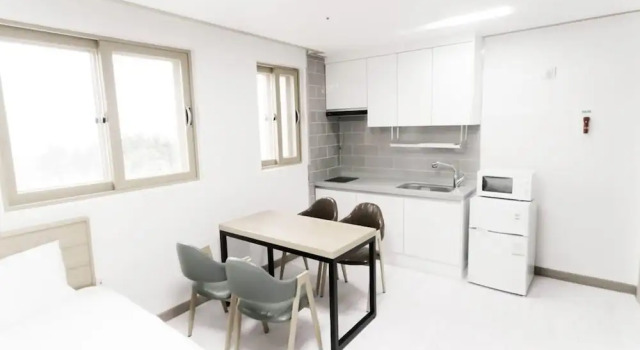Номер Deluxe Daecheon 323 Condo
