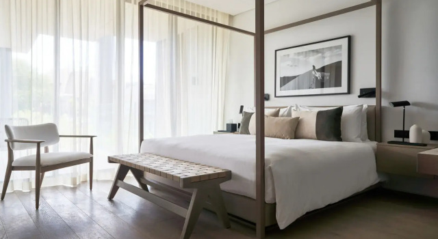 Резиденция с бассейном LUX* Grand Baie