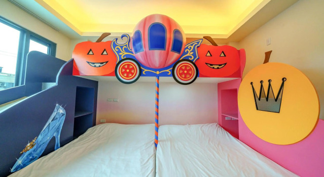 Jinduo Family Homestay