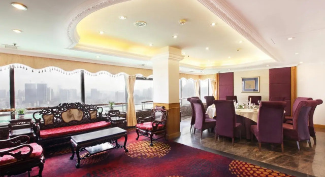 Guangzhou Hotel - Canton Fair Free Shuttle Bus