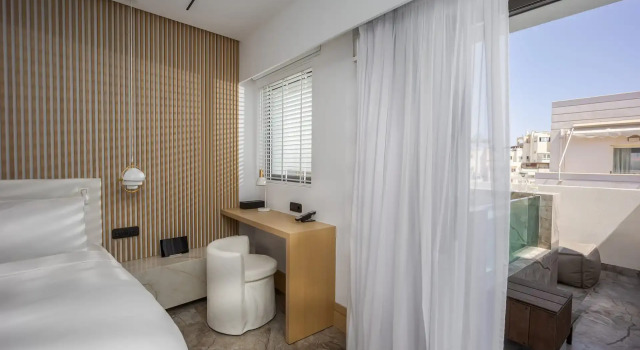 Полулюкс Ethereal White Resort Hotel & Spa