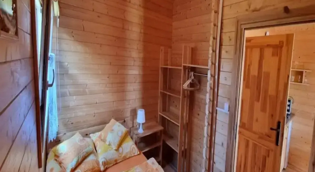 Cottage in Ustronie Near Aquapark Helios, Забронировать Дом для отпуска Коттеджи Kolobrzeg Region, Коттедж