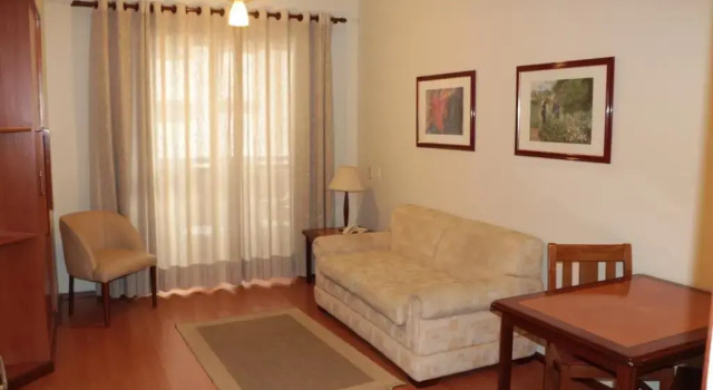 Двухместный номер Standard New Life Piracicaba by Atlantica