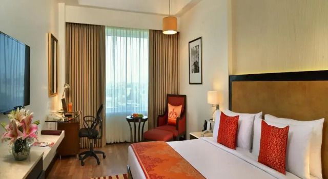 Двухместный номер Standard Fortune Park JPS Grand Rajkot - Member ITC Hotels Group