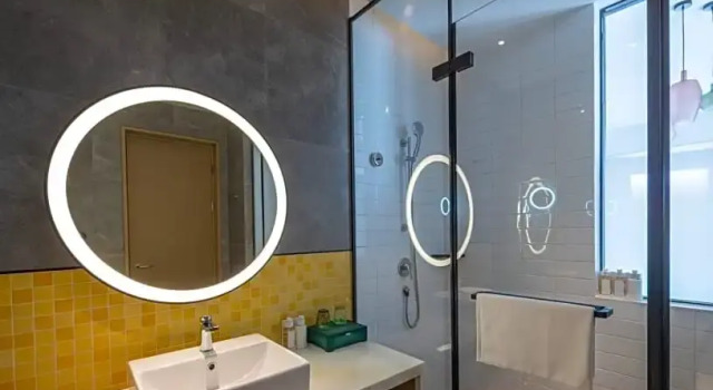 Люкс Holiday Inn Shanghai Chongming