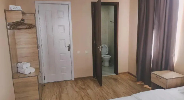 Номер Standard Ippa S Plaza Hotel