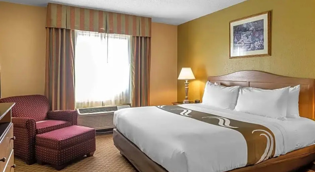 Doppel Suite Quality Inn