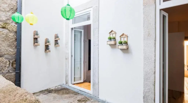 Студия VIVA Almada Flats