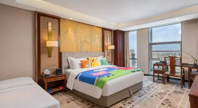 Семейный тент Ordos Yonggui Hotel