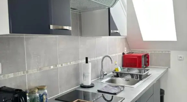 Appartement au centre ville de Sens, Prenota Appartamento Sens 
