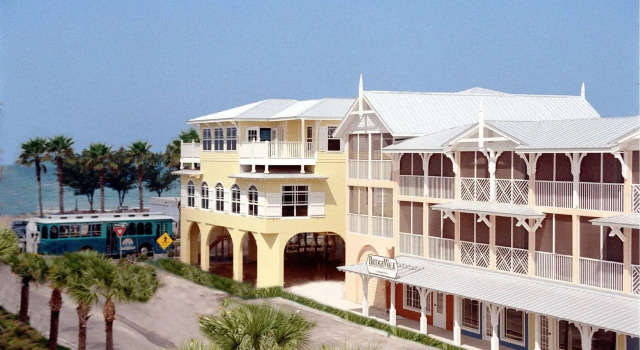 Люкс Bridgewalk, a Landmark Resort