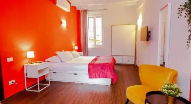 Le Corti Degli Artisti - Apartments Navigli, Забронировать Апартаменты/квартира Навильи Милан, рядом с Colonne di San Lorenzo