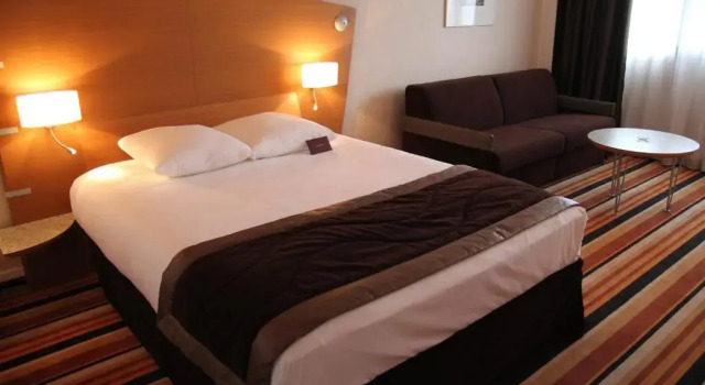 Двухместный номер Superior Mercure Orléans Centre Bords de Loire