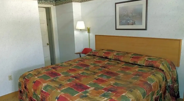 Двухместный номер Standard Red Lion Motel Southampton
