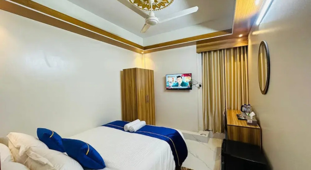 Номер Deluxe Hotel Blue Sky Mirpur