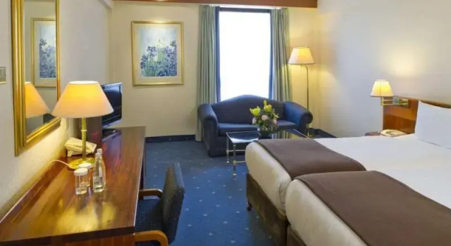 Двухместный номер Standard Clarion Collection Croydon Park Hotel