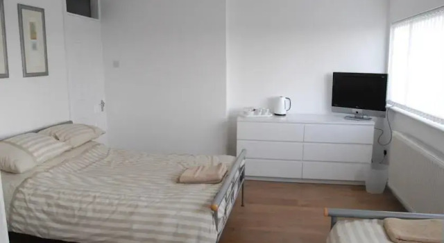 The Sheiling Guest House, Book Pension Washington Tyne and Wear