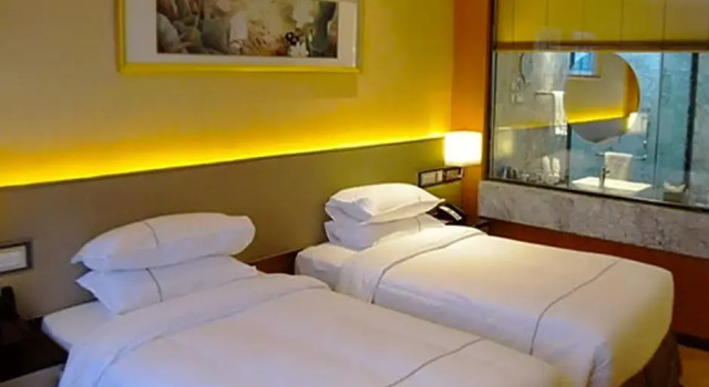 Номер Deluxe Guangzhou Manguo International Hotel