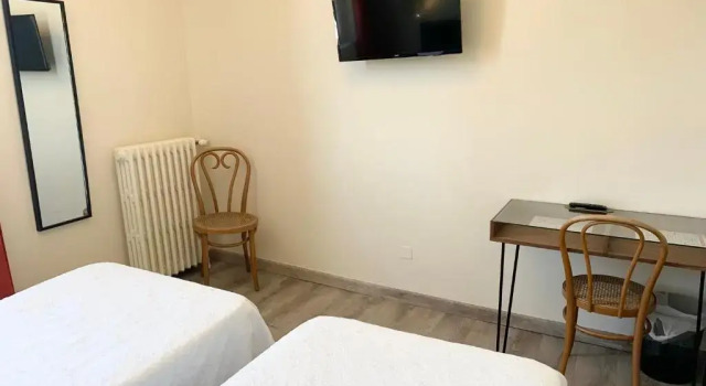 Superior Double room Urban Style Hotel Laperouse