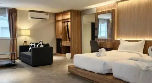 Люкс Ascella Bangkok Hotel