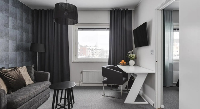 Двухместный семейный номер Standard Best Western Hotel Kramm