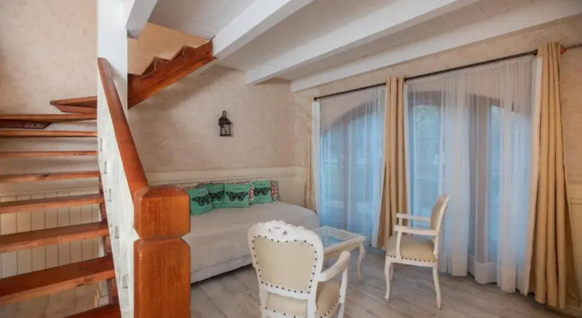 Семейный номер Standard Hotel Casablanca Spa & Wine
