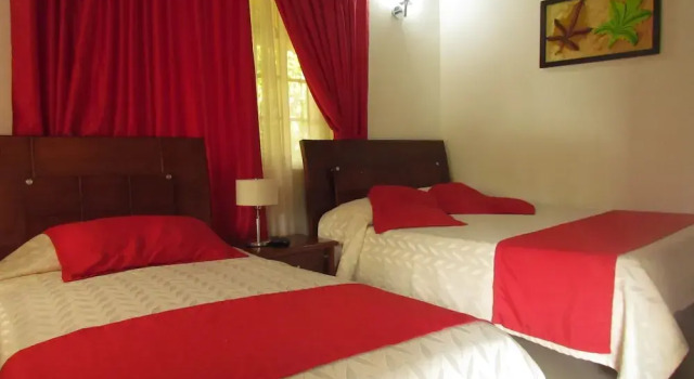 Hotel Campestre Pueblo Bello, Rezervovat Hotel Hotely v Santander s parkováním, Parkování