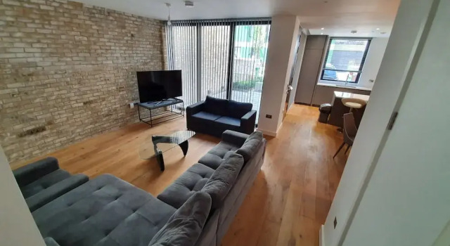 Номер Luxury Luxury London. O2 Greenwich sleeps 8-10
