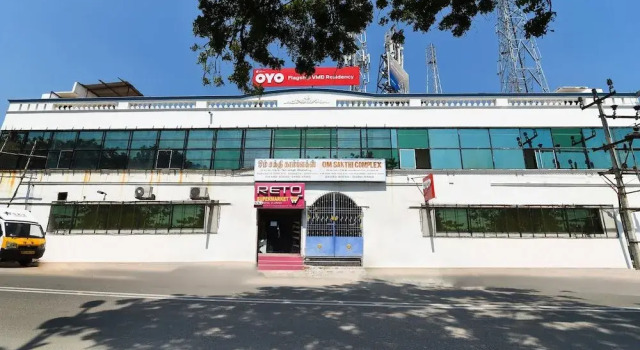 Oyo Flagship 39748 Om Sakthi Complex Pethuchettypet, Забронировать Отель Отели штата Тамилнада с завтраком, Завтраки