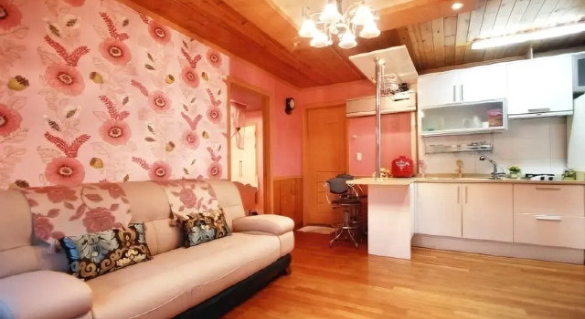 Taean Navy Blue Pension, Reserva ahora Hotel Taean Chungcheongnam-Do