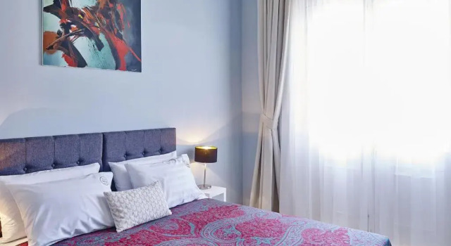 Двухместный номер Standard с балконом Villa Sanyan