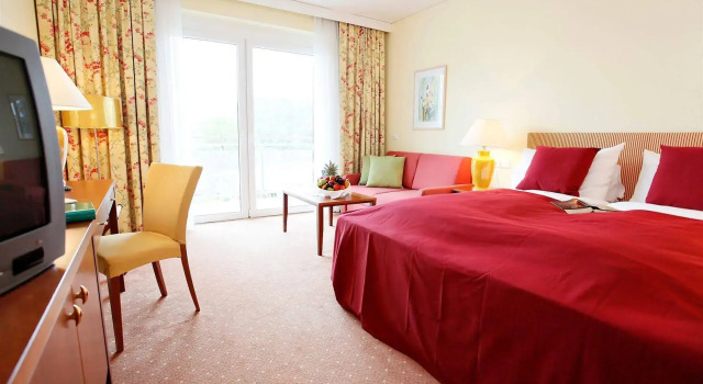 Werzers Hotel Resort Pörtschach, Забронировать Курортный отель Отели Пёрчах-ам-Вёртерзе с парковкой, рядом с Congress Center Wörthersee, Парковка