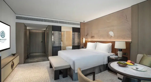 Номер Economy Xiamen Aqua Resort