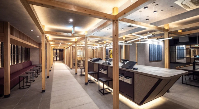 Run of House Super Hotel Osaka Natural Hot Springs