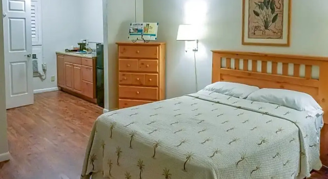 Номер Standard Tequesta Palms Inn