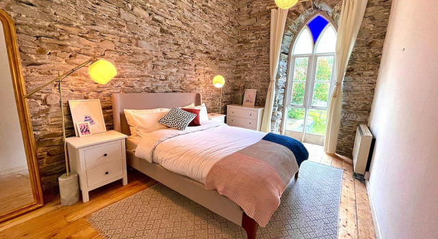 5 Bedroom Holiday Home in Dinas Mawddwy, No Deposit, Забронировать Дом для отпуска Виллы Сноудония, Вилла